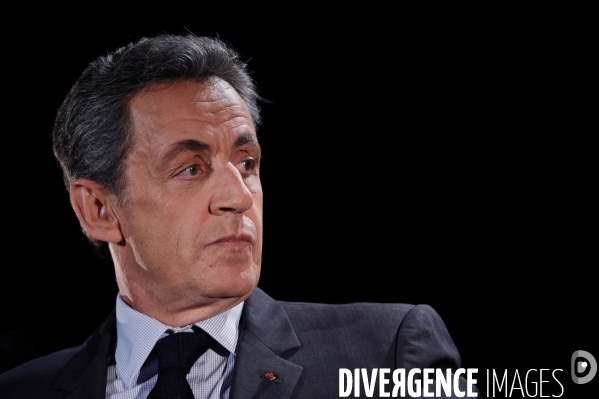 Nicolas Sarkozy