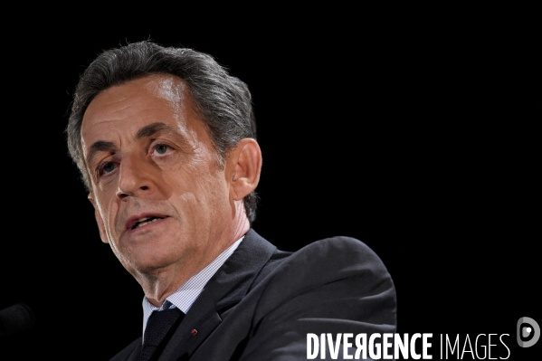 Nicolas Sarkozy