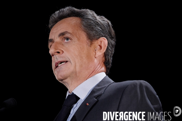 Nicolas Sarkozy