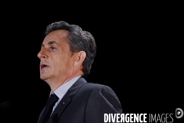 Nicolas Sarkozy