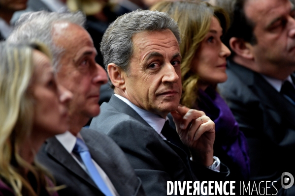 Nicolas Sarkozy