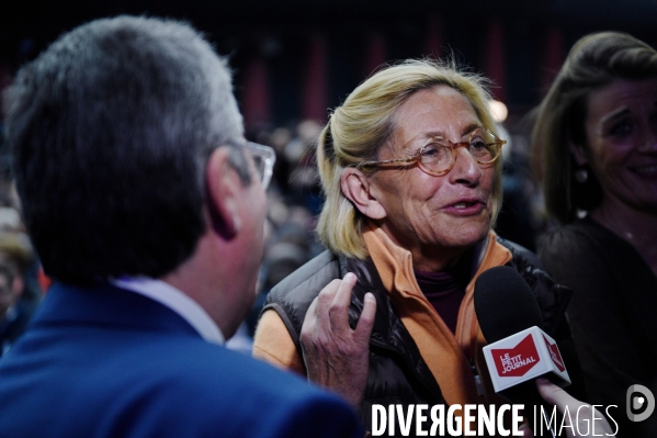 Isabelle Balkany Patrick Balkany