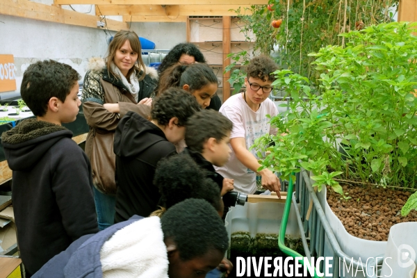 Les Grands Voisins, un laboratoire du vivre ensemble