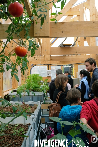 Les Grands Voisins, un laboratoire du vivre ensemble