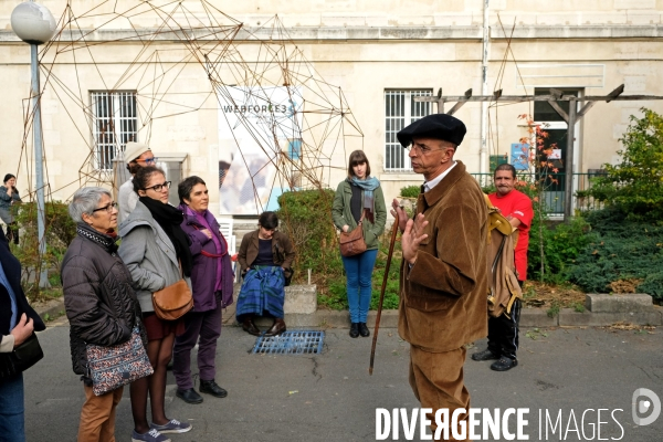 Les Grands Voisins, un laboratoire du vivre ensemble