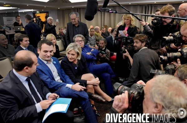 Marine Le Pen