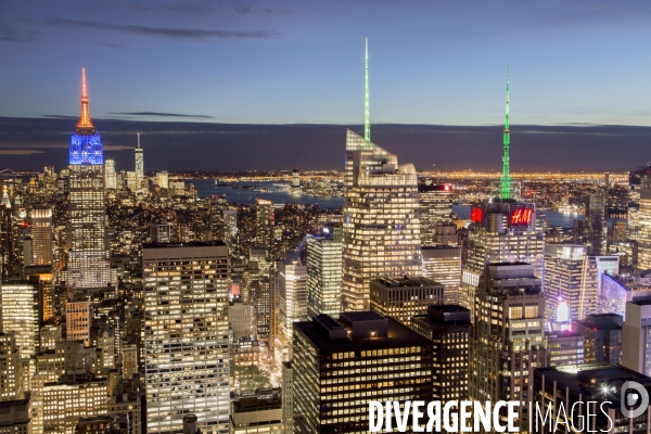 New York II