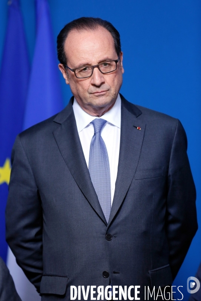 François Hollande à Nancy