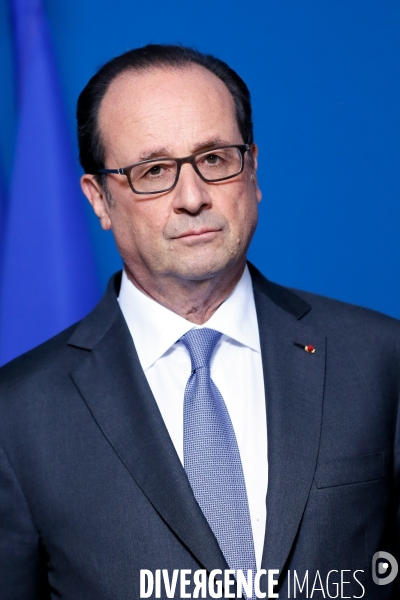 François Hollande à Nancy