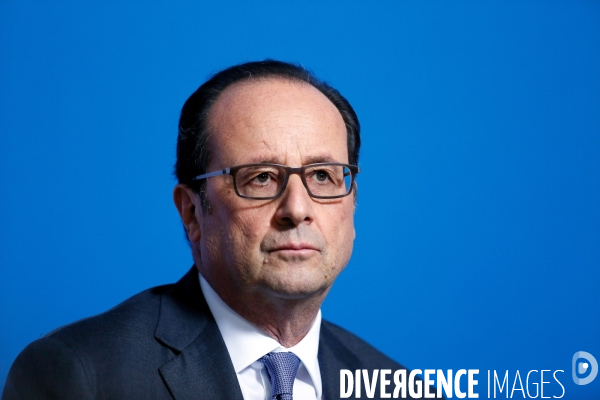 François Hollande à Nancy