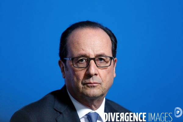 François Hollande à Nancy