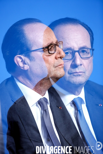 François Hollande à Nancy