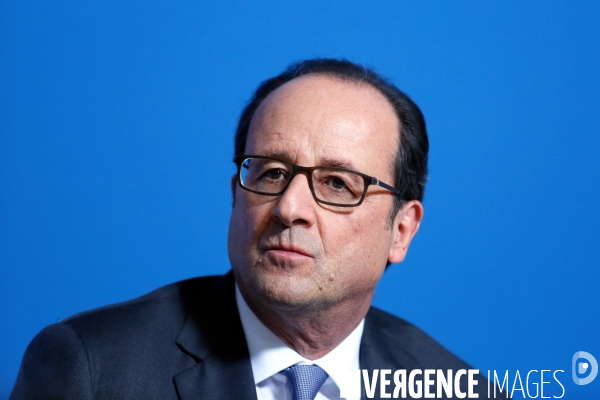 François Hollande à Nancy