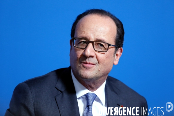 François Hollande à Nancy