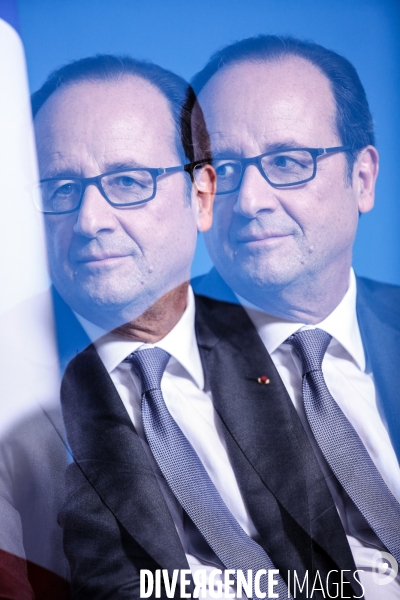 François Hollande à Nancy