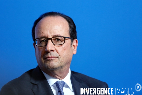 François Hollande à Nancy