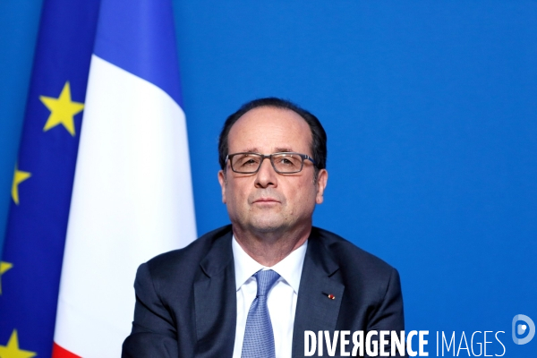 François Hollande à Nancy