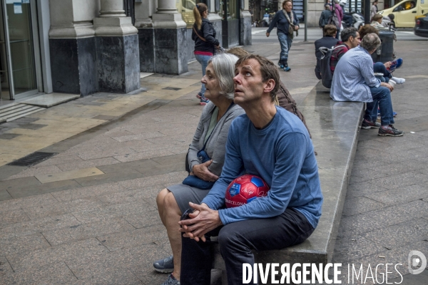 Barcelone, au gré de ses rues