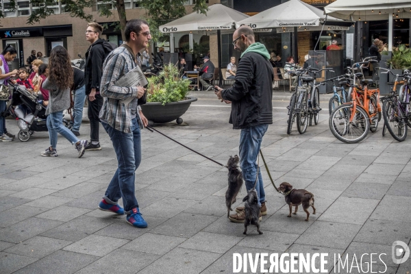 Barcelone, au gré de ses rues