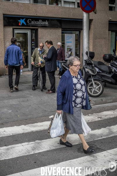 Barcelone, au gré de ses rues