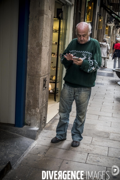 Barcelone, au gré de ses rues