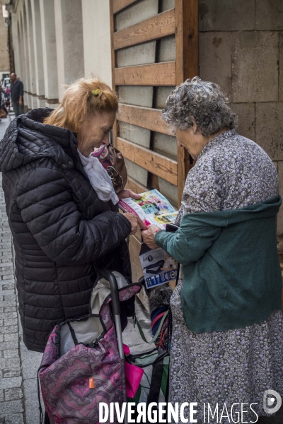 Barcelone, au gré de ses rues