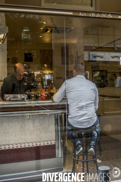 Barcelone, au gré de ses rues