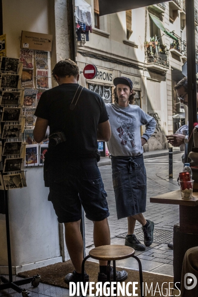 Barcelone, au gré de ses rues