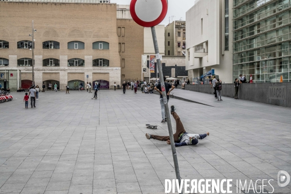 Barcelone, au gré de ses rues