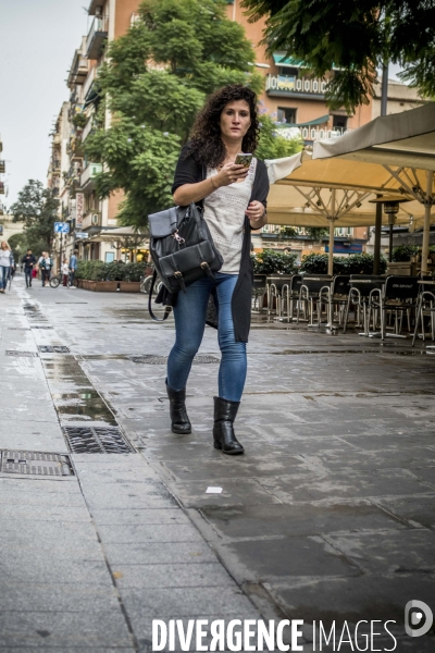 Barcelone, au gré de ses rues
