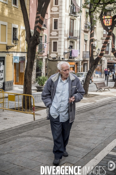 Barcelone, au gré de ses rues