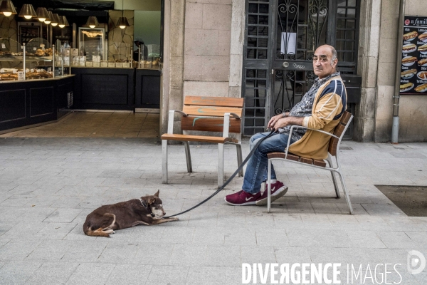 Barcelone, au gré de ses rues