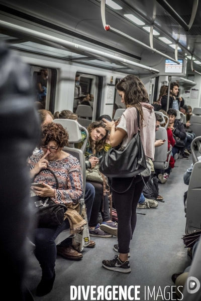 Barcelone, au gré de ses rues