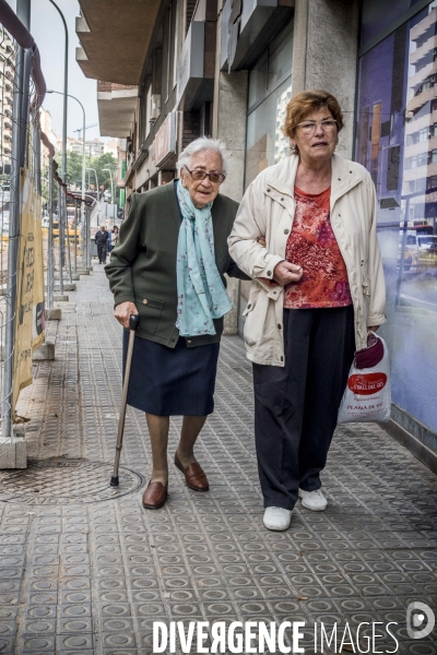 Barcelone, au gré de ses rues