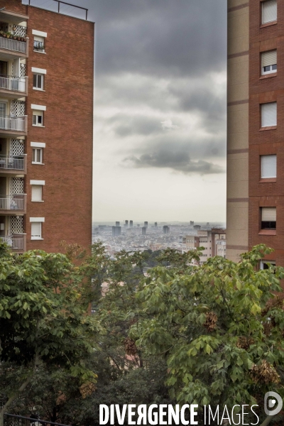 Barcelone, au gré de ses rues