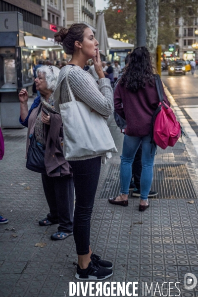 Barcelone, au gré de ses rues