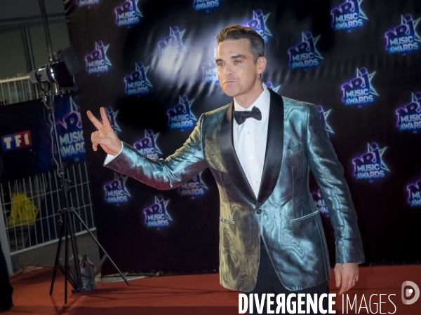 18th NRJ Music Awards in Cannes