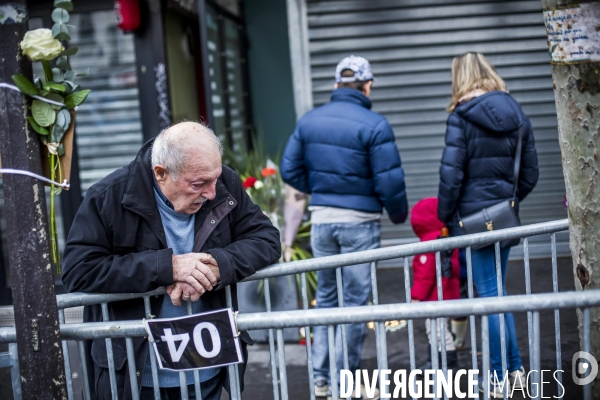 13 novembre, 1 an après.