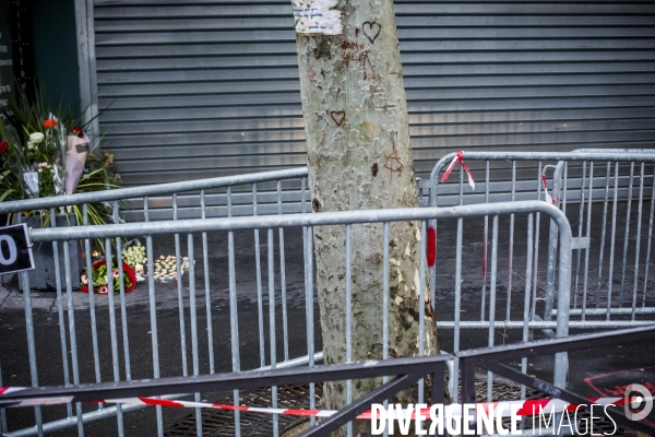 13 novembre, 1 an après.
