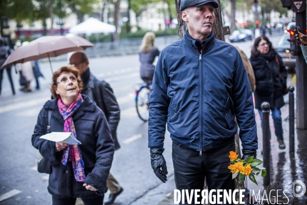 13 novembre, 1 an après.