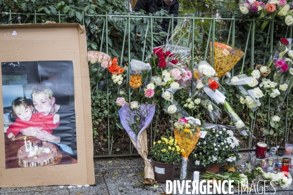 13-Novembre, Hommage aux victimes des attentats, un an après