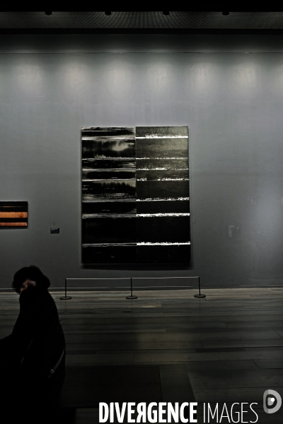 Le musee Soulages a Rodez