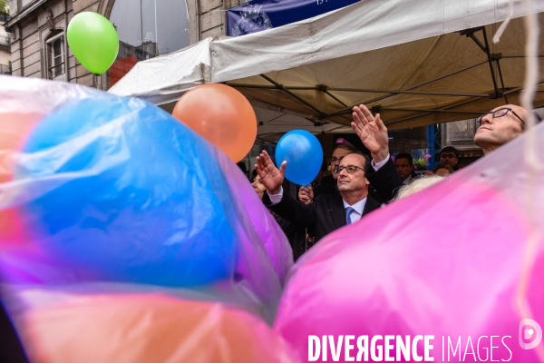 Commémoration des attentats du 13 novembre