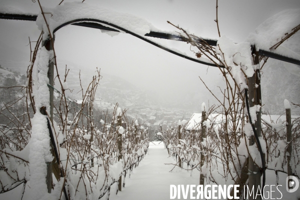 Cim de Cel Vin d Andorre
