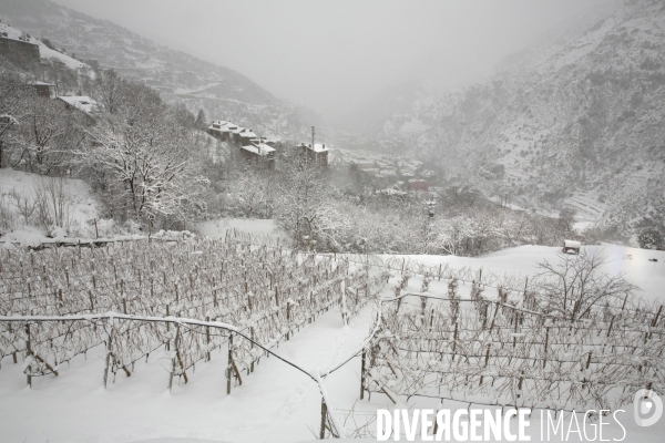 Cim de Cel Vin d Andorre