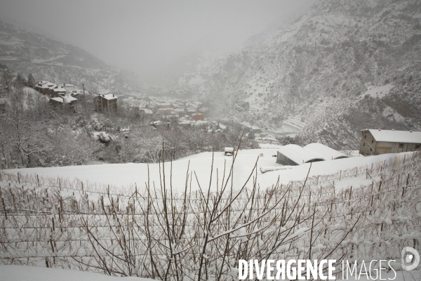 Cim de Cel Vin d Andorre