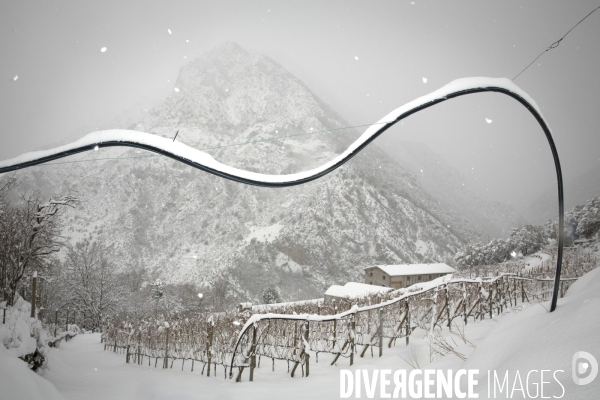 Cim de Cel Vin d Andorre