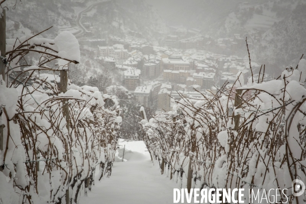 Cim de Cel Vin d Andorre