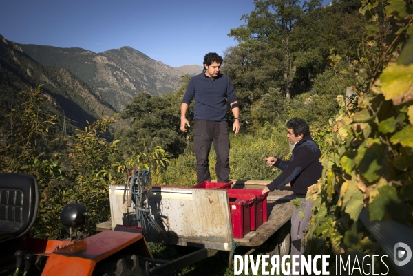Cim de Cel Vin d Andorre