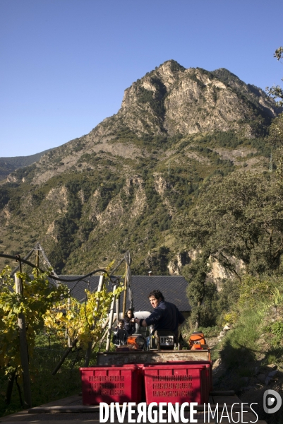 Cim de Cel Vin d Andorre